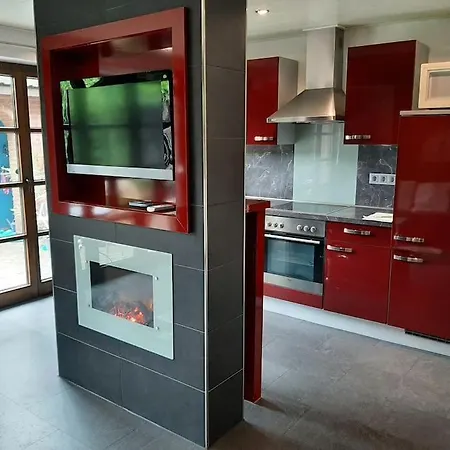 Ferienwohnung Am Niederrhein Kevelaer Extérieur photo