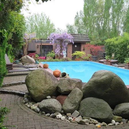 Ferienwohnung Am Niederrhein Kevelaer Extérieur photo