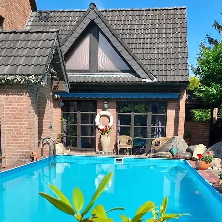Ferienwohnung Am Niederrhein Kevelaer Extérieur photo