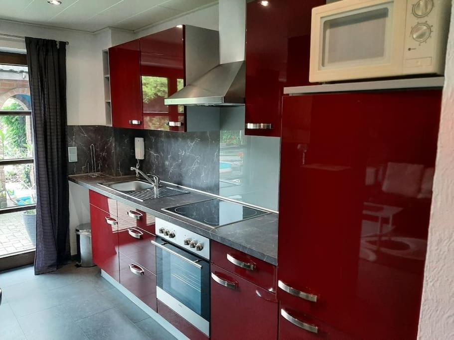 Am Niederrhein Appartement