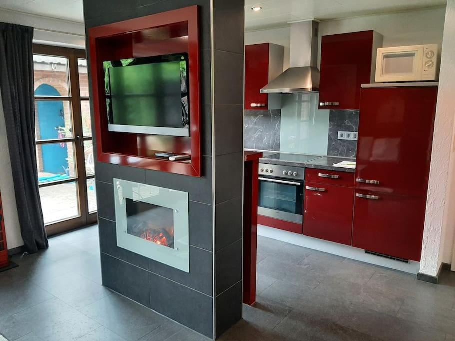 Am Niederrhein Appartement Kevelaer